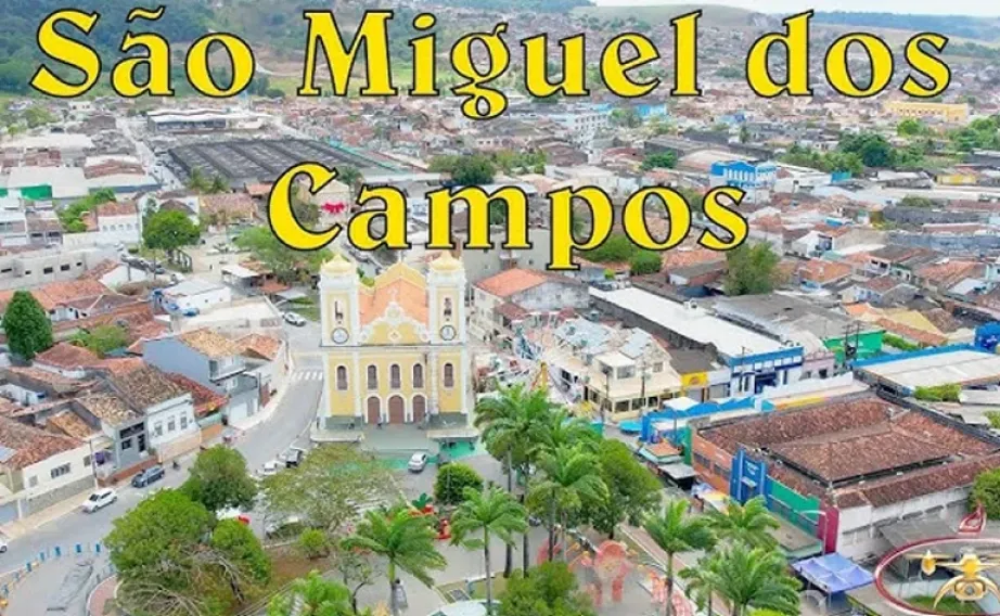 S&atilde;o Miguel dos Campos &ndash; Ind&uacute;stria, log&iacute;stica e circula&ccedil;&atilde;o intensa