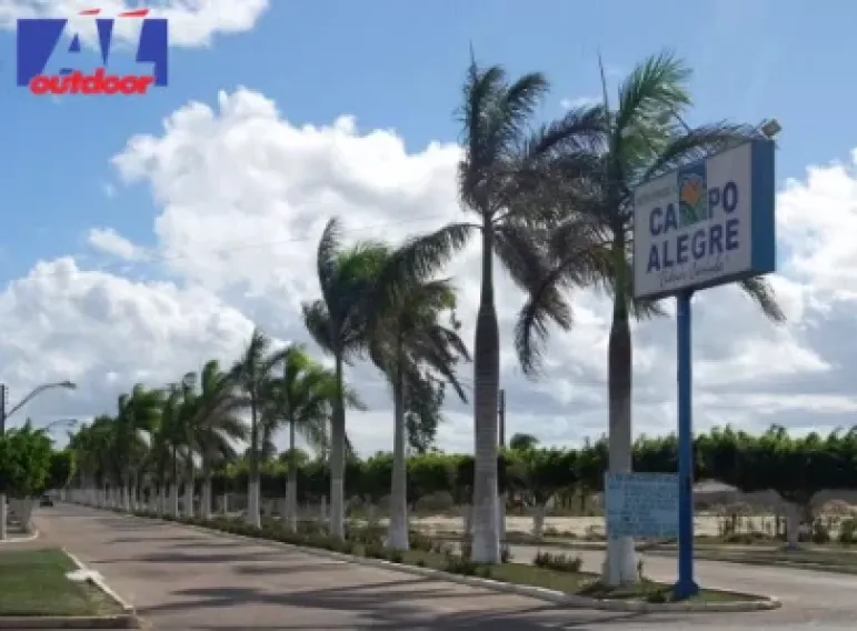 Campo Alegre &ndash; Agroneg&oacute;cio e forte circula&ccedil;&atilde;o