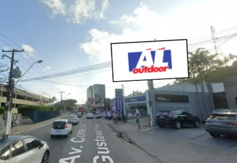 Painel de LED em Macei&oacute;: tecnologia, impacto e alto engajamento