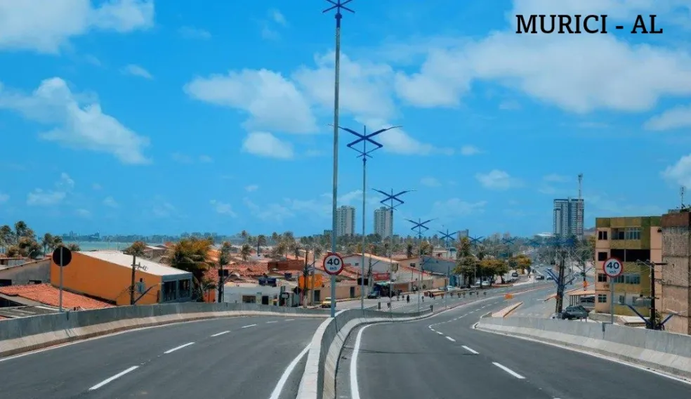 Murici em movimento: crescimento urbano e oportunidades para a m&iacute;dia OOH