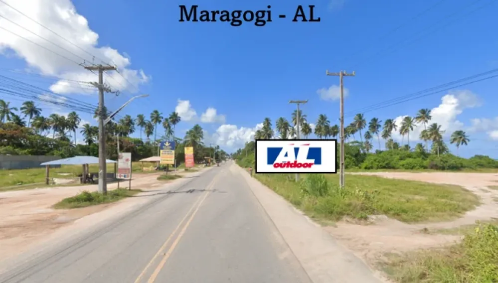 Maragogi em evid&ecirc;ncia: turismo, circula&ccedil;&atilde;o e o poder da m&iacute;dia OOH no litoral alagoano