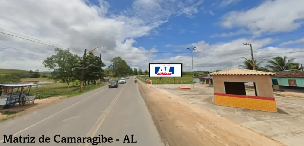 Matriz de Camaragibe em destaque: conex&atilde;o regional e o potencial da m&iacute;dia OOH